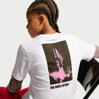 NIKE Sportswear — Big Kids' T-Shirt