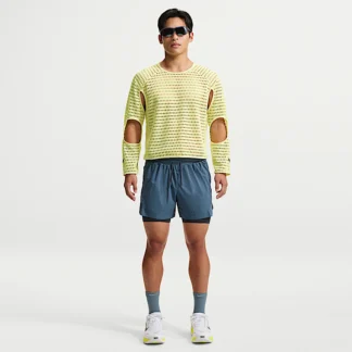 NIKE NikeLab | ランニング — メンズ 13cm 2イン1 ショートパンツ
