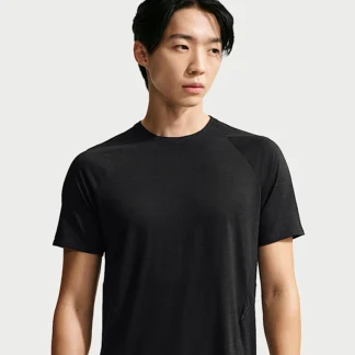 NIKE ラボ | ランニング — メンズ ウールブレンド ショートスリーブ トップス