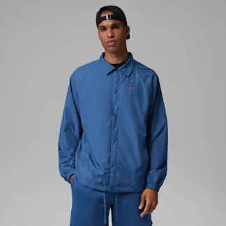 NIKE Jordan Brooklyn — Men's Coaches Jacket