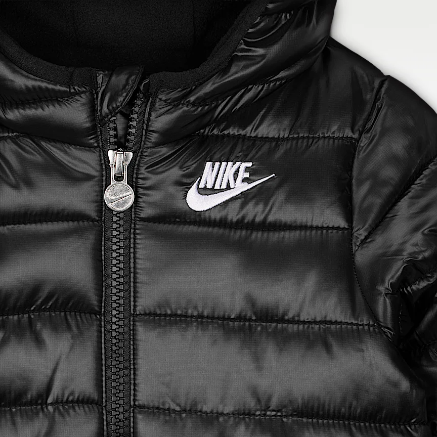 NIKE — ベビー ソリッド ベビー スノースーツ - Image 3