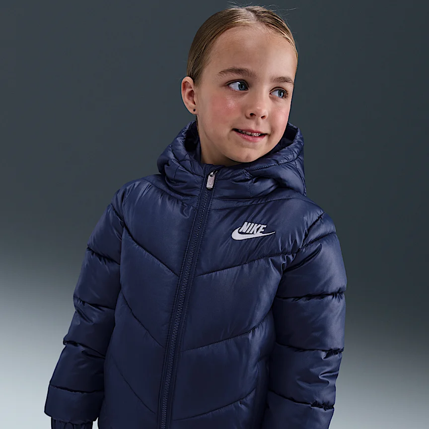 NIKE スポーツウェア — リトルキッズ オールデイ プレイ パファー ジャケット - Image 2