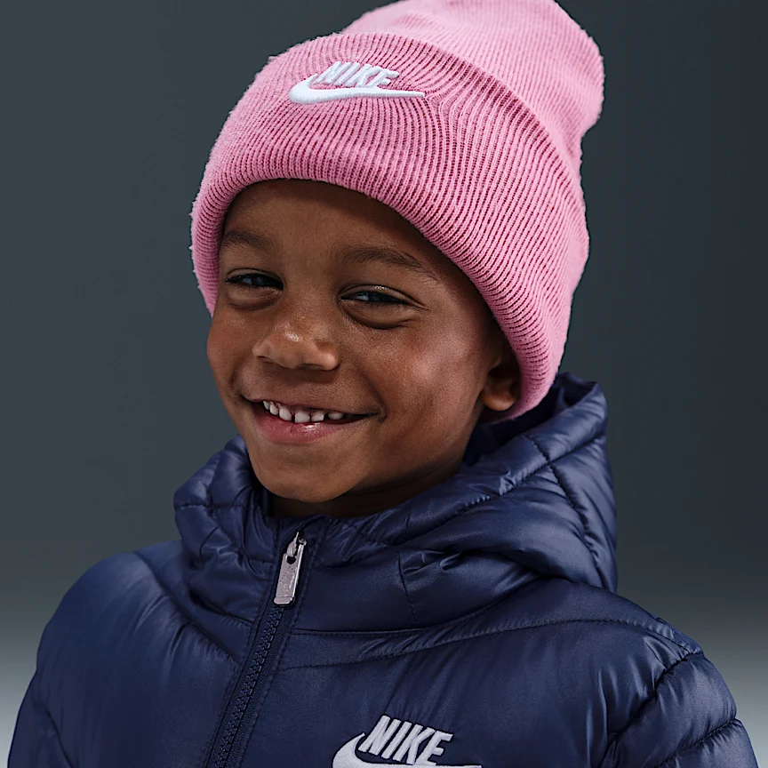 NIKE スポーツウェア — リトルキッズ オールデイ プレイ パファー ジャケット - Image 3