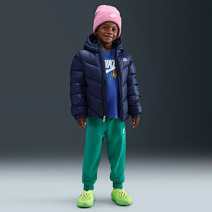 NIKE スポーツウェア — リトルキッズ オールデイ プレイ パファー ジャケット - Image 7