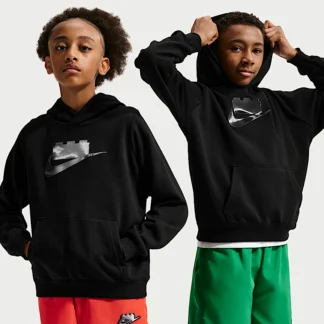 NIKE x LEGO® Collection — Big Kids’ Hoodie