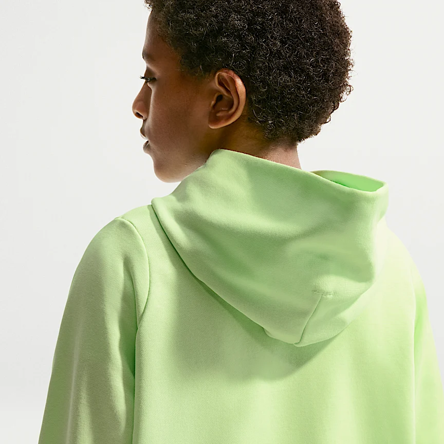 NIKE x LEGO® Collection — Big Kids' Hoodie - Image 5