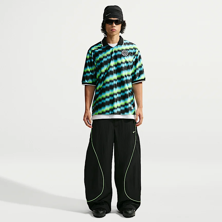 NIKE インテル ミラノ エナジー — メンズ ナイキ Dri-FIT サッカーユニフォーム - Image 4