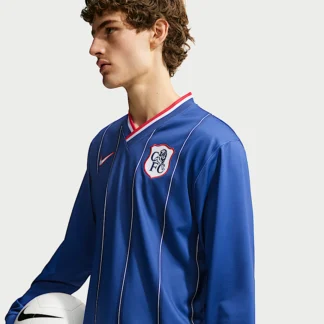 NIKE チェルシーFC エナジー サード — メンズ ナイキ Dri-FIT サッカー ロングスリーブ ユニフォーム トップス