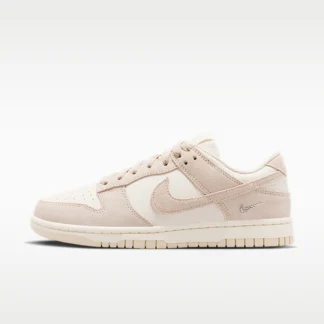 NIKE Dunk Low Suede — Women's Shoes