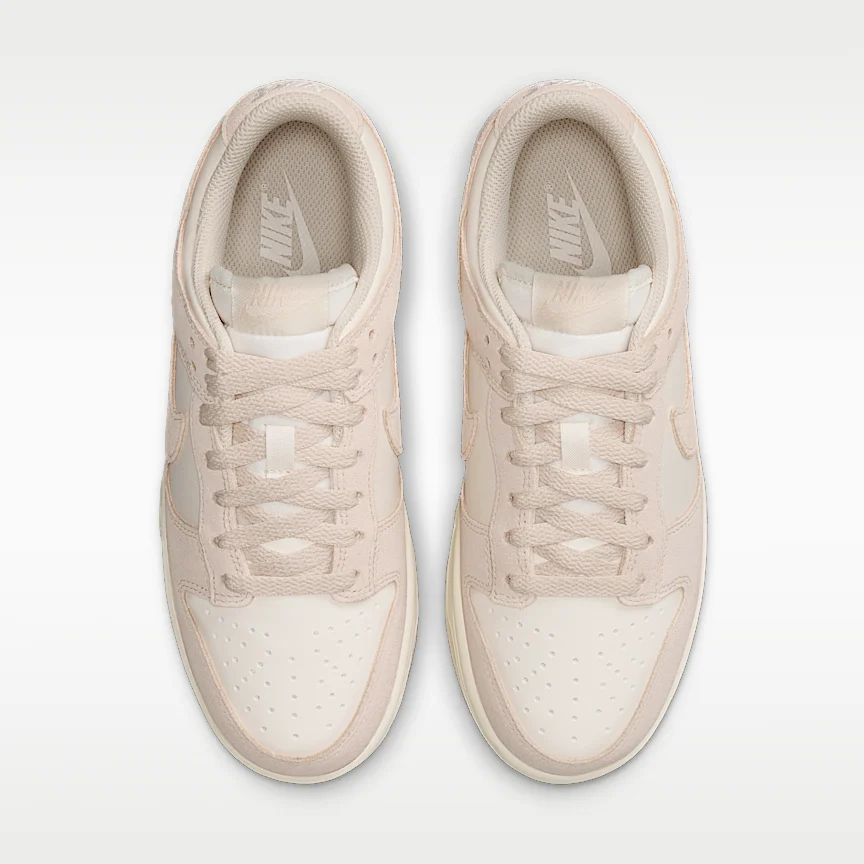 NIKE Dunk Low Suede — Women's Shoes - Image 4