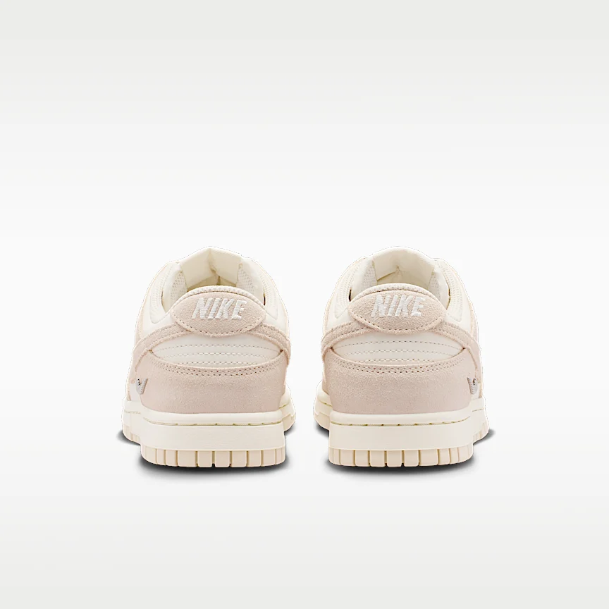 NIKE Dunk Low Suede — Women's Shoes - Image 6