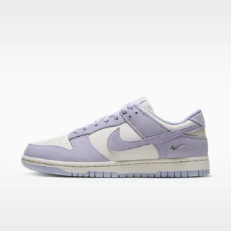 NIKE Dunk Low Suede — Women's Shoes