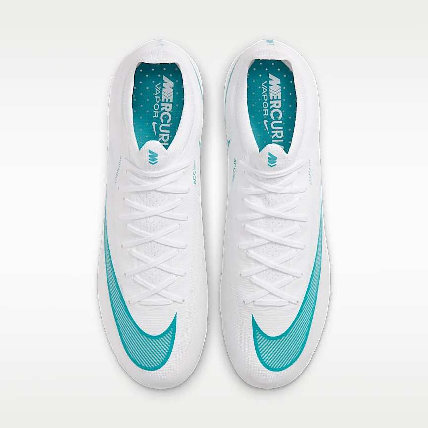 NIKE Mercurial Vapor 17 Elite — Artificial-Grass Low-Top Soccer Cleats - Image 4
