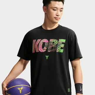 NIKE コービー マンバキュリアル — メンズ バスケットボール Tシャツ