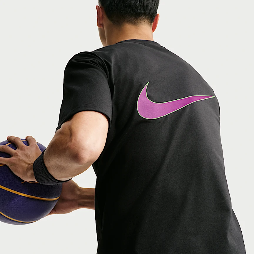 NIKE コービー マンバキュリアル — メンズ バスケットボール Tシャツ - Image 2
