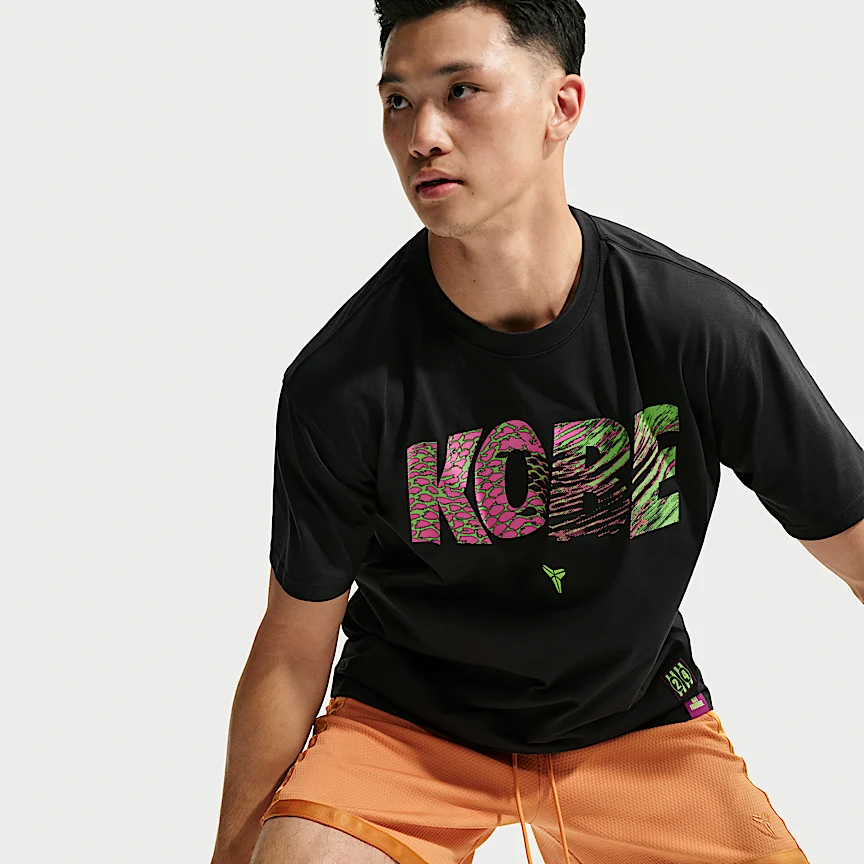 NIKE コービー マンバキュリアル — メンズ バスケットボール Tシャツ - Image 3