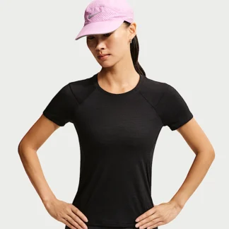 NIKE ラボ | ランニング — ウィメンズ ウールブレンド ショートスリーブ トップス