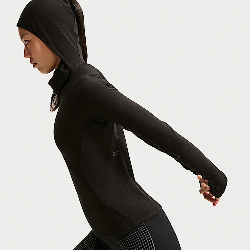 NIKE ラボ | ランニング — ウィメンズ ウールブレンド ミッドレイヤー - Image 3
