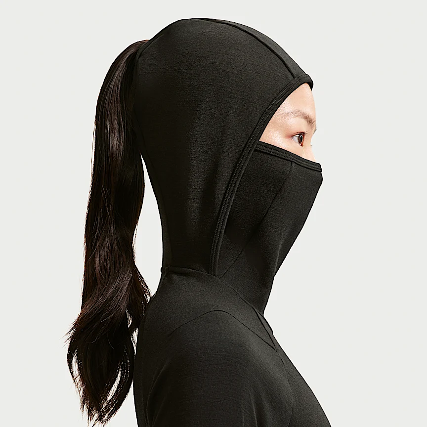 NIKE ラボ | ランニング — ウィメンズ ウールブレンド ミッドレイヤー - Image 6
