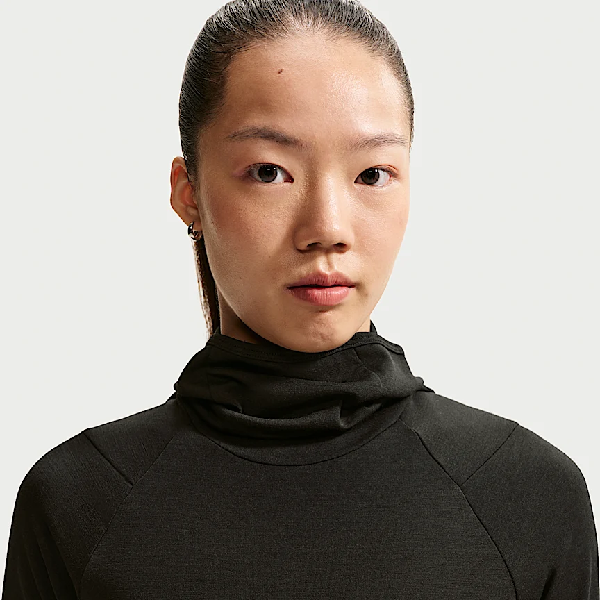 NIKE ラボ | ランニング — ウィメンズ ウールブレンド ミッドレイヤー - Image 7