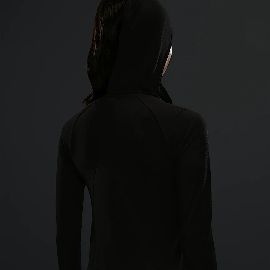 NIKE ラボ | ランニング — ウィメンズ ウールブレンド ミッドレイヤー - Image 8