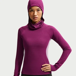 NIKE ラボ | ランニング — ウィメンズ ウールブレンド ミッドレイヤー