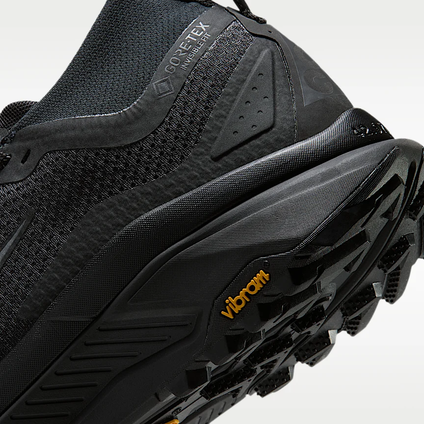 NIKE ACG Zegama Trail GORE-TEX — Men's Waterproof Trail Running Shoes - Image 8
