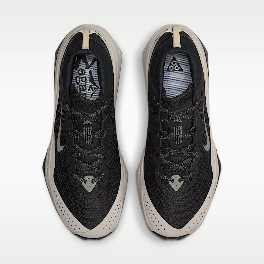 NIKE ACG ゼガマ トレイル GORE-TEX — メンズ 防水 トレイル ランニングシューズ - Image 4