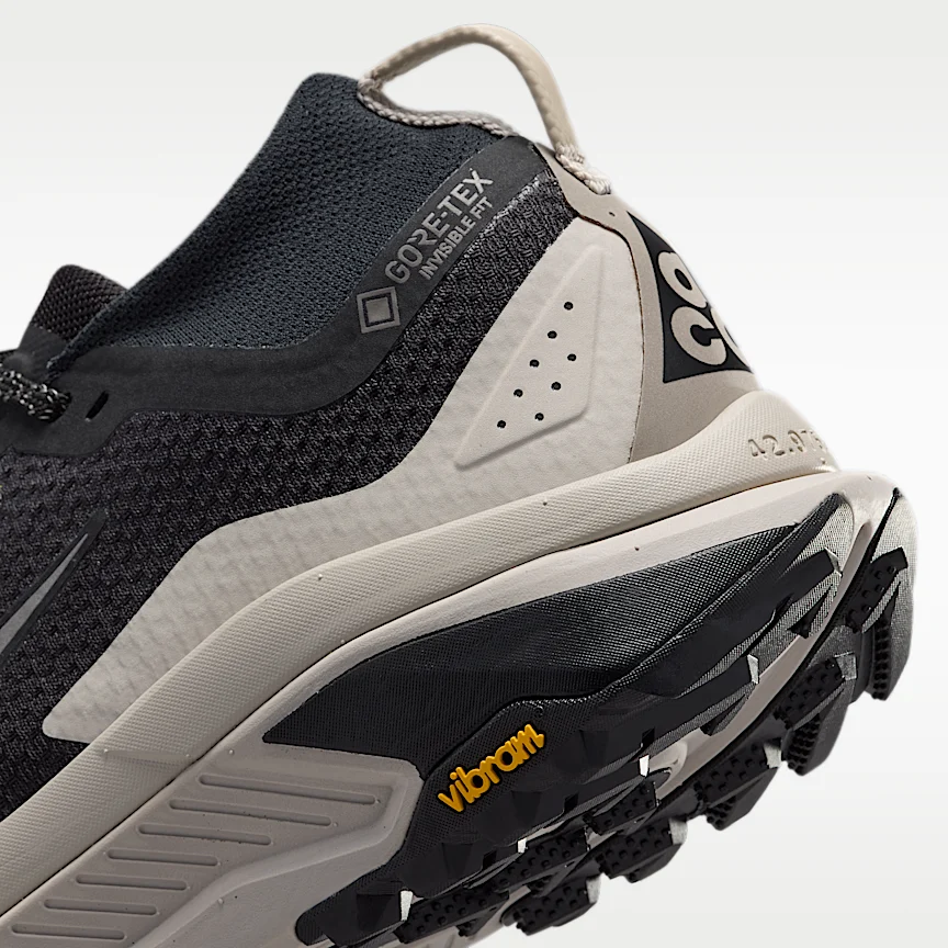 NIKE ACG ゼガマ トレイル GORE-TEX — メンズ 防水 トレイル ランニングシューズ - Image 8