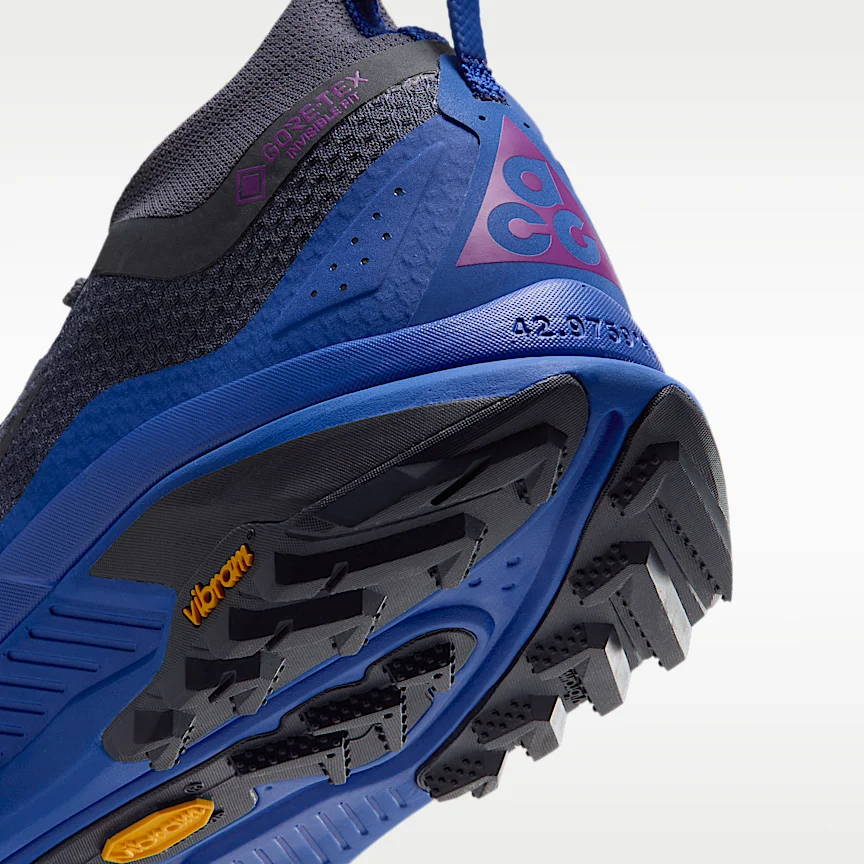 NIKE ACG ゼガマ トレイル GORE-TEX — メンズ 防水 トレイル ランニングシューズ - Image 8