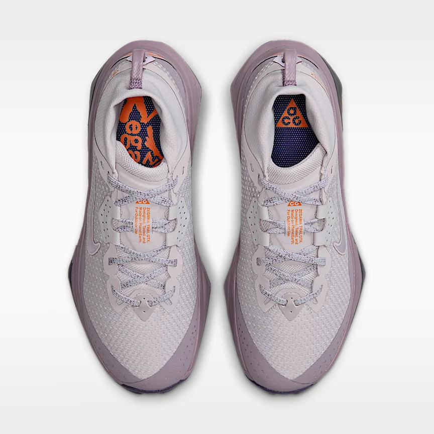 NIKE ACG ゼガマ トレイル GORE-TEX — ウィメンズ ウォータープルーフ トレイル ランニングシューズ - Image 4