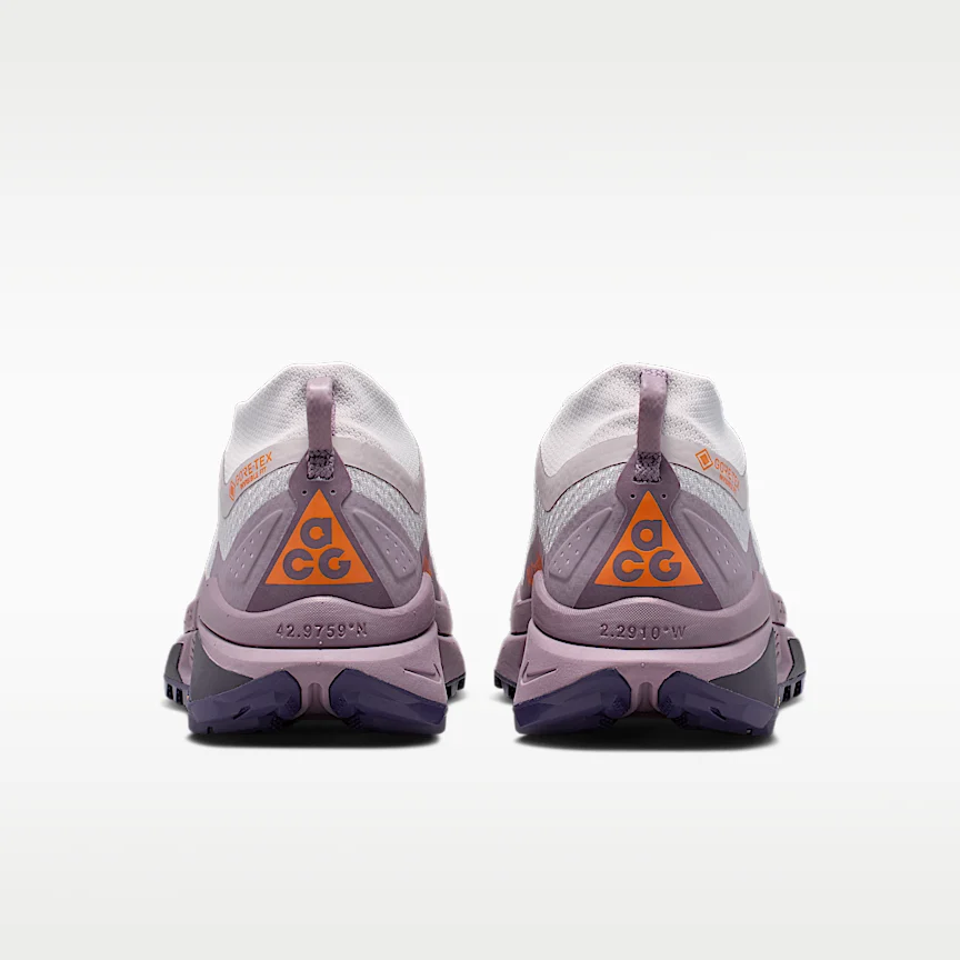 NIKE ACG ゼガマ トレイル GORE-TEX — ウィメンズ ウォータープルーフ トレイル ランニングシューズ - Image 6
