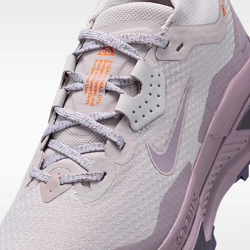 NIKE ACG ゼガマ トレイル GORE-TEX — ウィメンズ ウォータープルーフ トレイル ランニングシューズ - Image 7