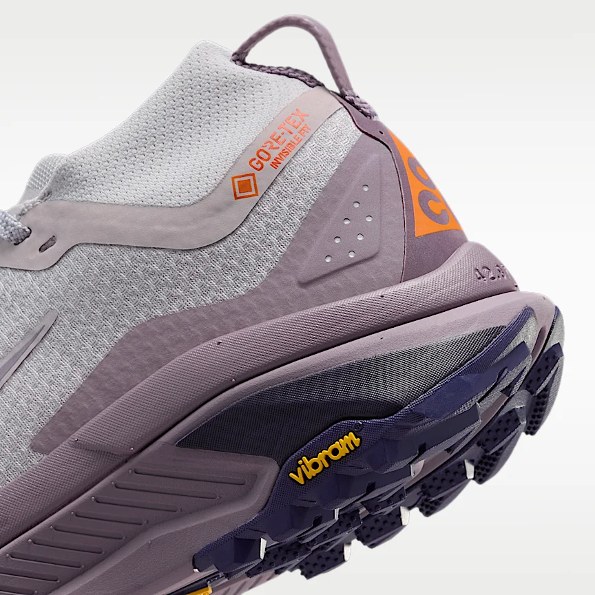 NIKE ACG ゼガマ トレイル GORE-TEX — ウィメンズ ウォータープルーフ トレイル ランニングシューズ - Image 8