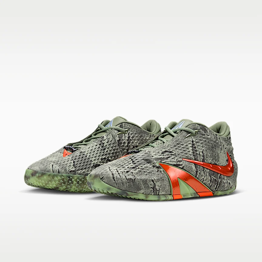 NIKE ジャ 4 "Zombie" EP — バスケットボールシューズ - Image 5