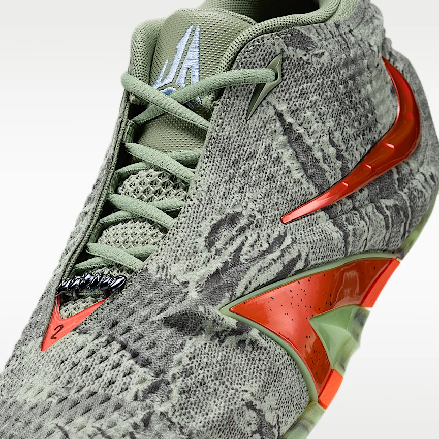 NIKE ジャ 4 "Zombie" EP — バスケットボールシューズ - Image 7