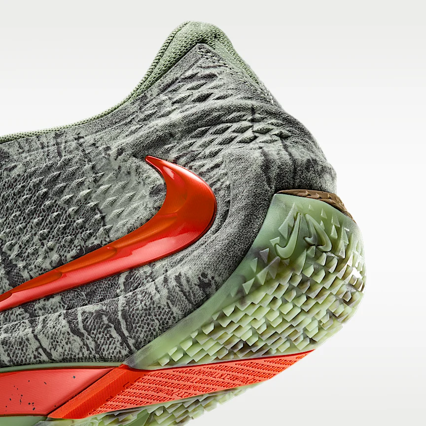 NIKE ジャ 4 "Zombie" EP — バスケットボールシューズ - Image 8