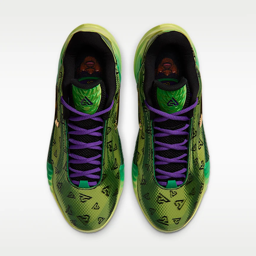 NIKE ヤニス フリーク 8 "Halloween" EP — バスケットボールシューズ - Image 4