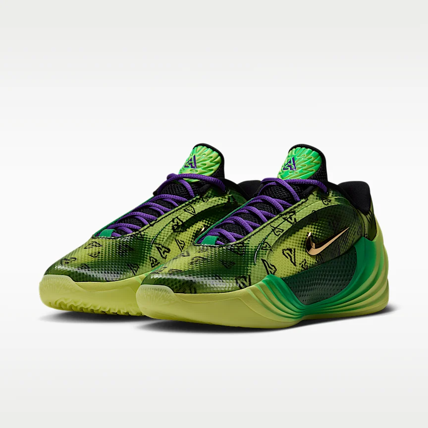 NIKE ヤニス フリーク 8 "Halloween" EP — バスケットボールシューズ - Image 5