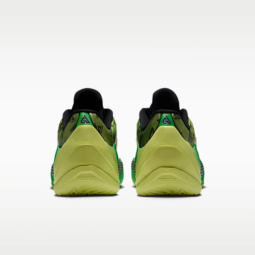 NIKE ヤニス フリーク 8 "Halloween" EP — バスケットボールシューズ - Image 6