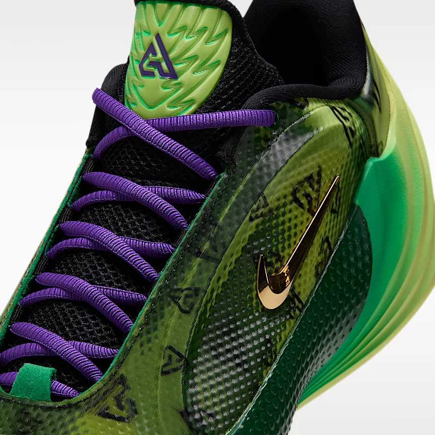 NIKE ヤニス フリーク 8 "Halloween" EP — バスケットボールシューズ - Image 7