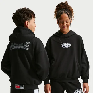 NIKE Nike — Big Kids’ Dri-FIT Basketball Hoodie