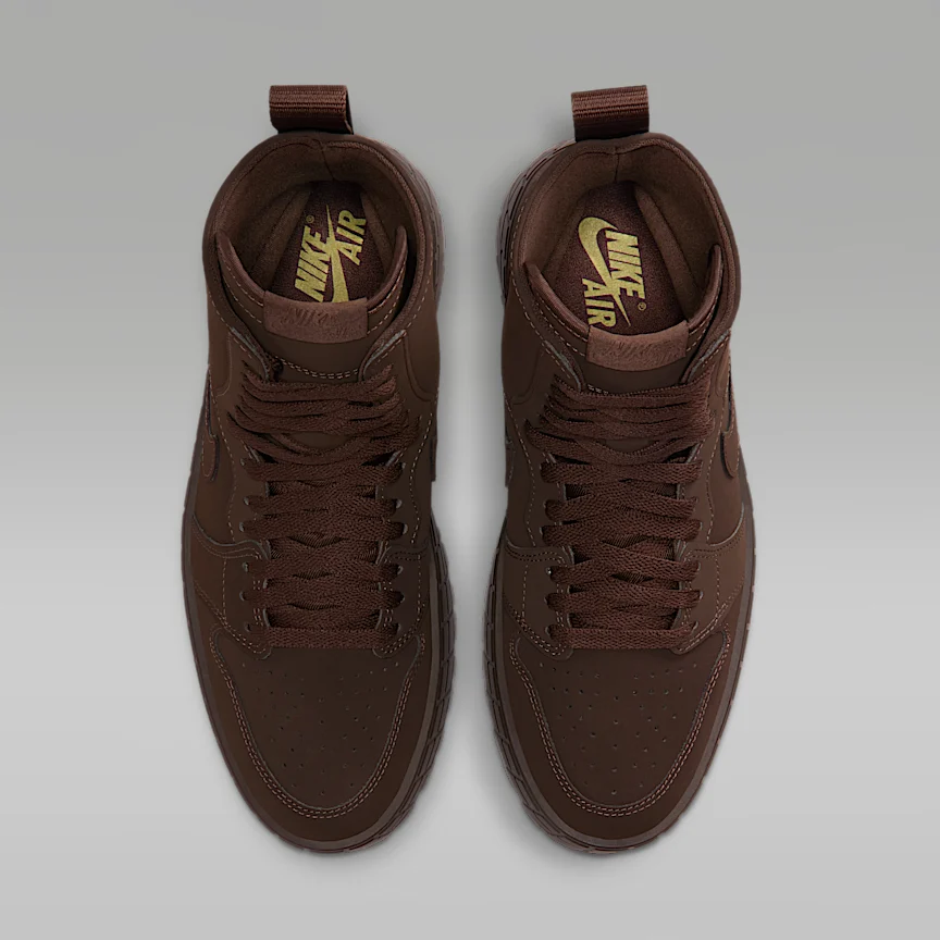 NIKE エア ジョーダン 1 ブルックリン — ウィメンズブーツ - Image 4