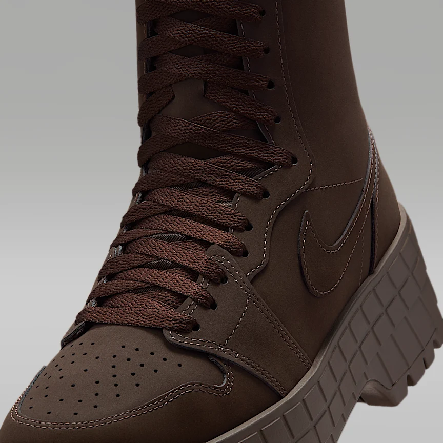 NIKE エア ジョーダン 1 ブルックリン — ウィメンズブーツ - Image 7