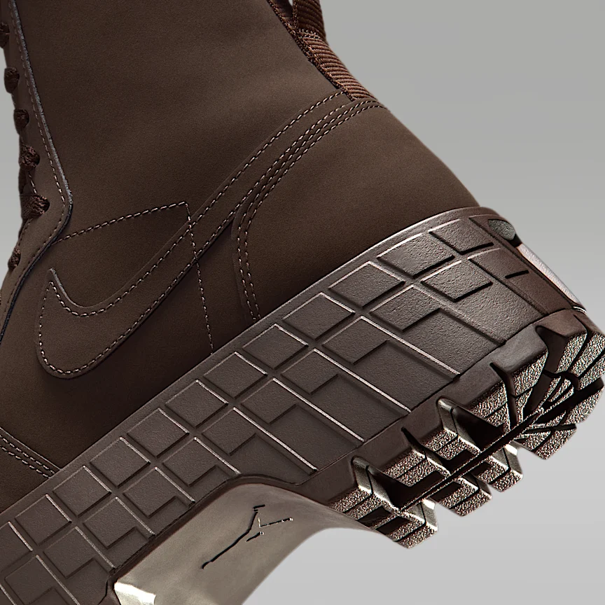 NIKE エア ジョーダン 1 ブルックリン — ウィメンズブーツ - Image 8