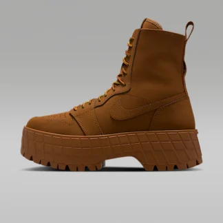 NIKE エア ジョーダン 1 ブルックリン — ウィメンズブーツ