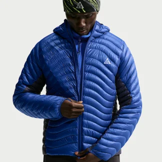 NIKE ACG ラバ フロー ウルトラライト — メンズ Therma-FIT ADV ダウンジャケット