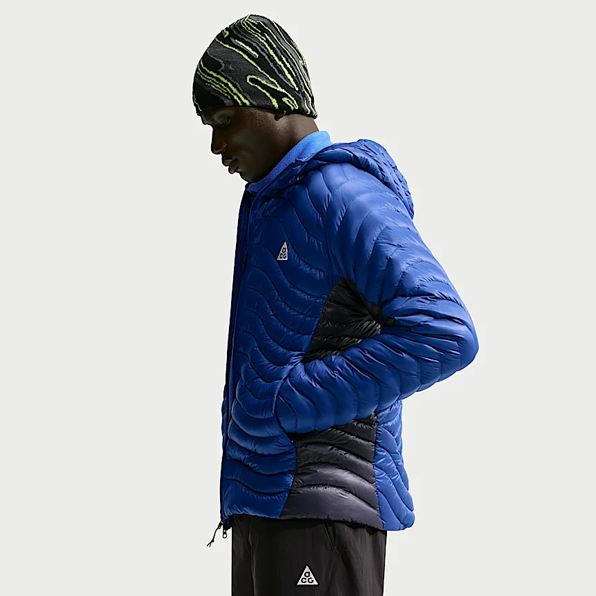 NIKE ACG ラバ フロー ウルトラライト — メンズ Therma-FIT ADV ダウンジャケット - Image 3