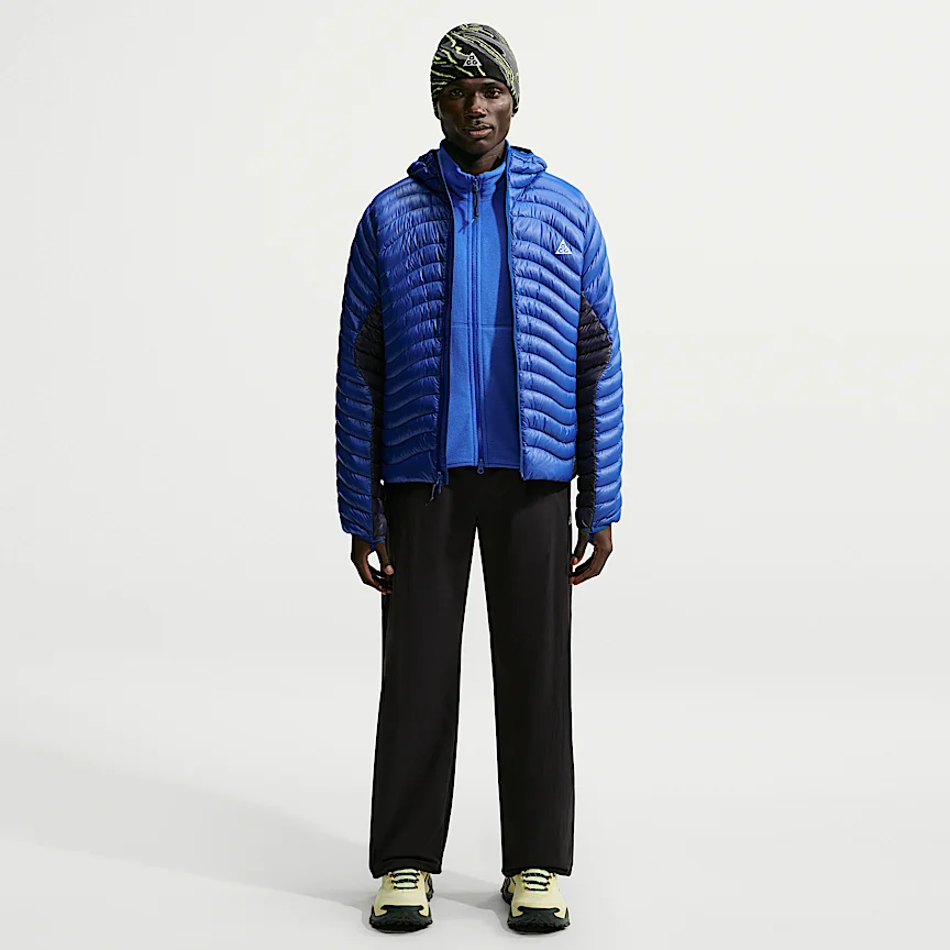NIKE ACG ラバ フロー ウルトラライト — メンズ Therma-FIT ADV ダウンジャケット - Image 4