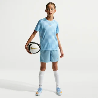 NIKE ユナイテッド アカデミー — ジュニア (ガールズ) Dri-FIT 10cm サッカーショートパンツ